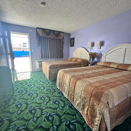 Walden Motel Лас Вегас Екстериор снимка