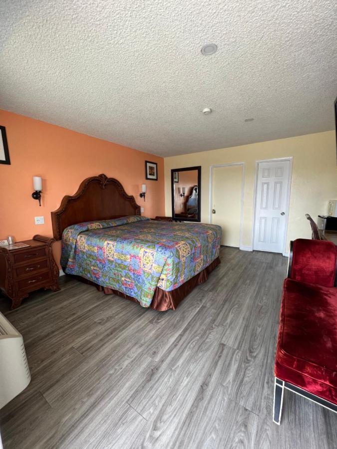 Walden Motel Лас Вегас Екстериор снимка