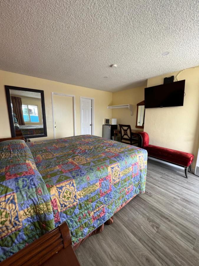 Walden Motel Лас Вегас Екстериор снимка