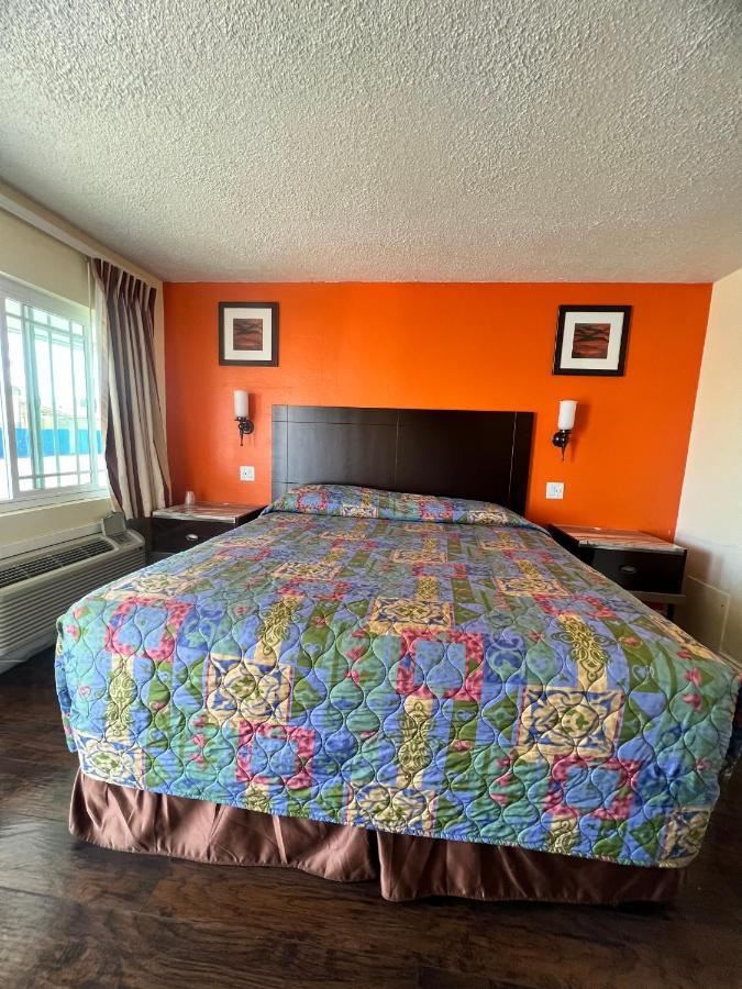 Walden Motel Лас Вегас Екстериор снимка
