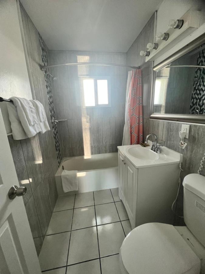 Walden Motel Лас Вегас Екстериор снимка