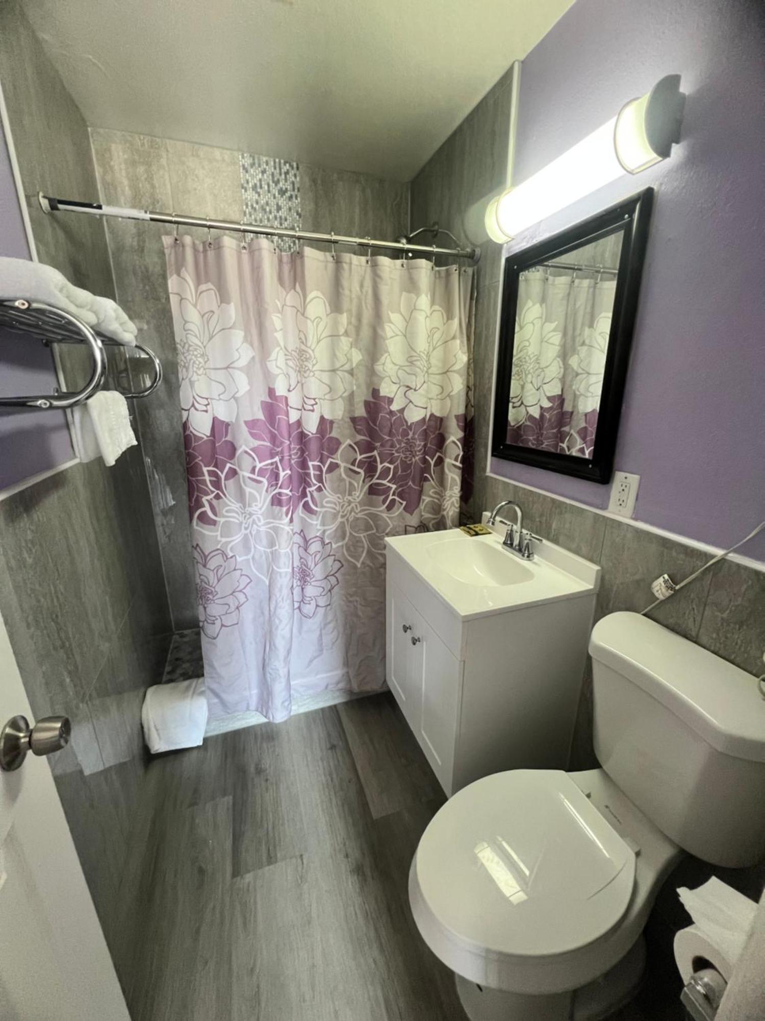 Walden Motel Лас Вегас Екстериор снимка