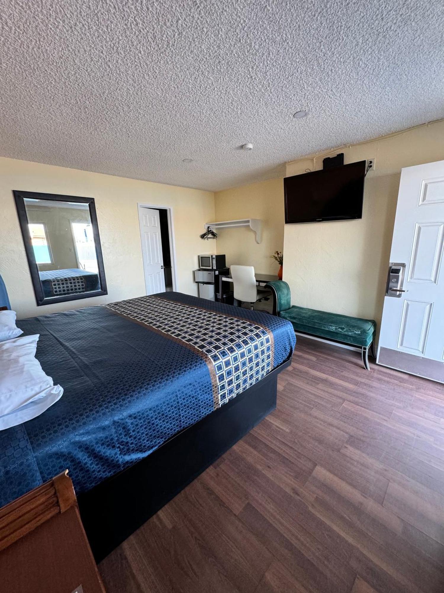 Walden Motel Лас Вегас Екстериор снимка
