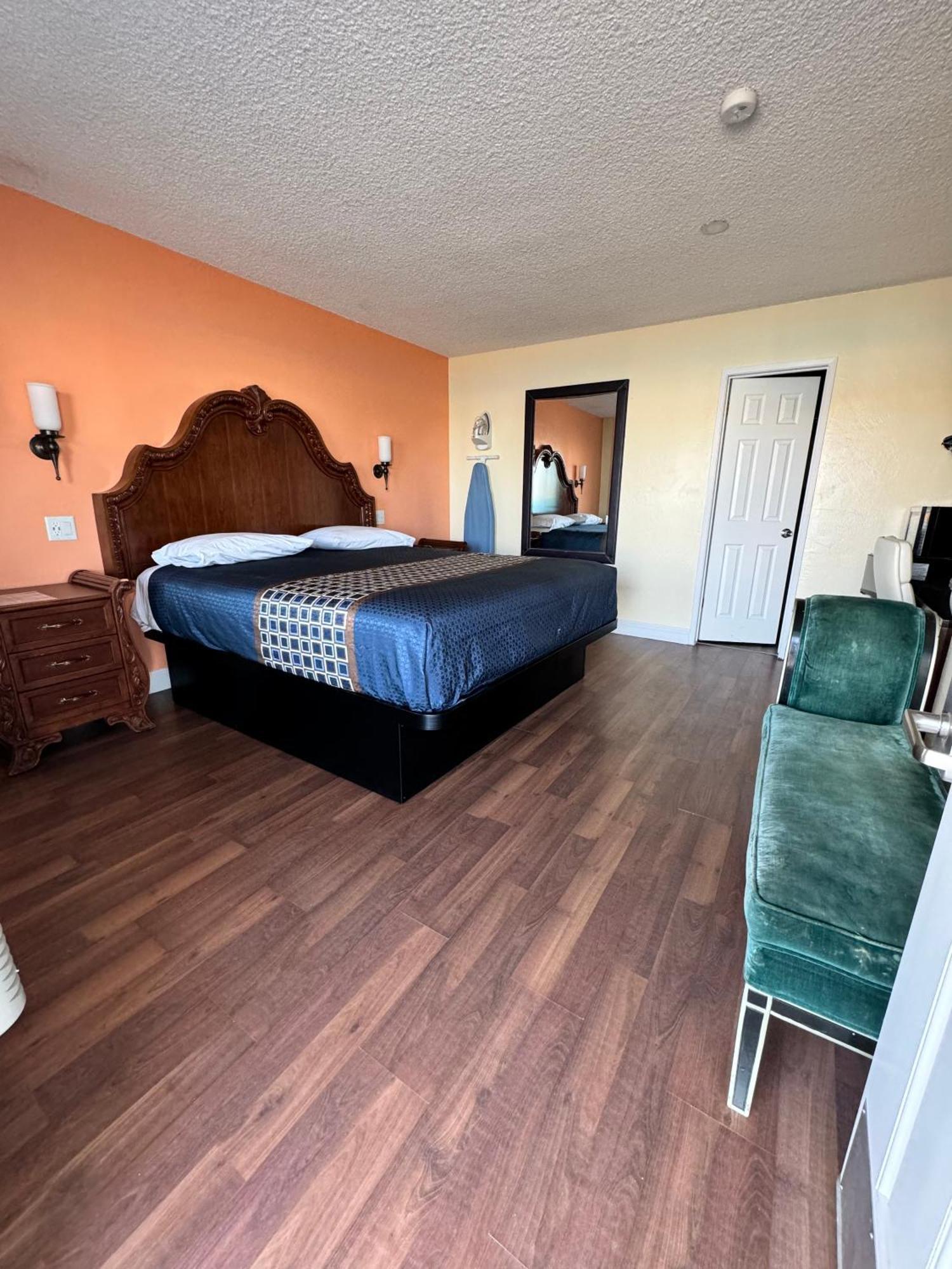 Walden Motel Лас Вегас Екстериор снимка