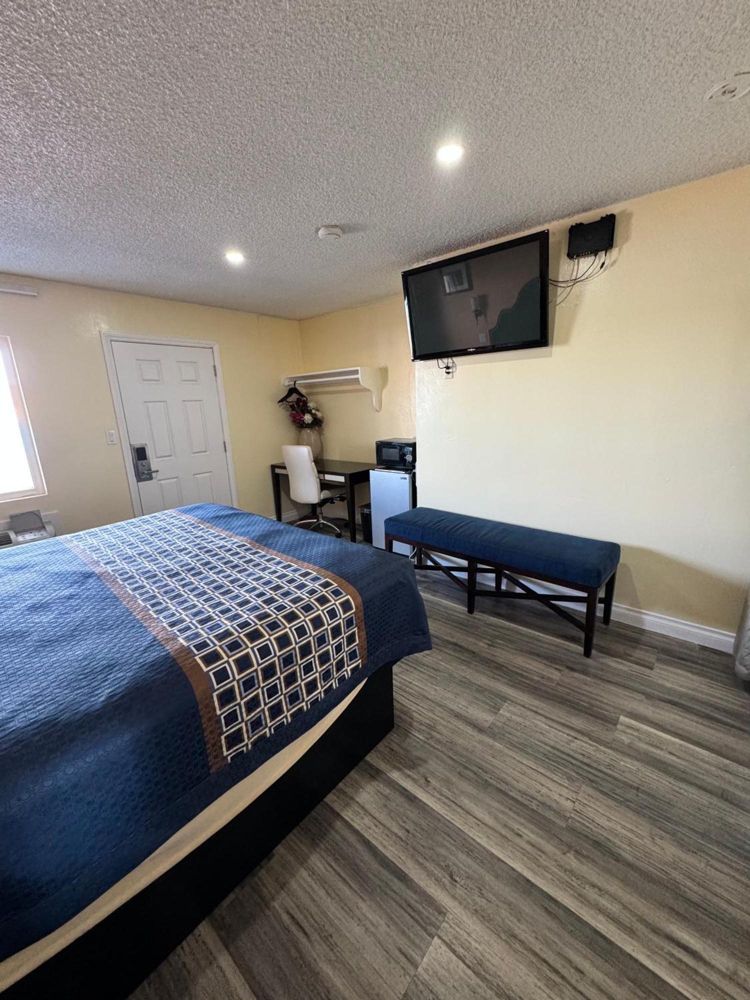 Walden Motel Лас Вегас Екстериор снимка