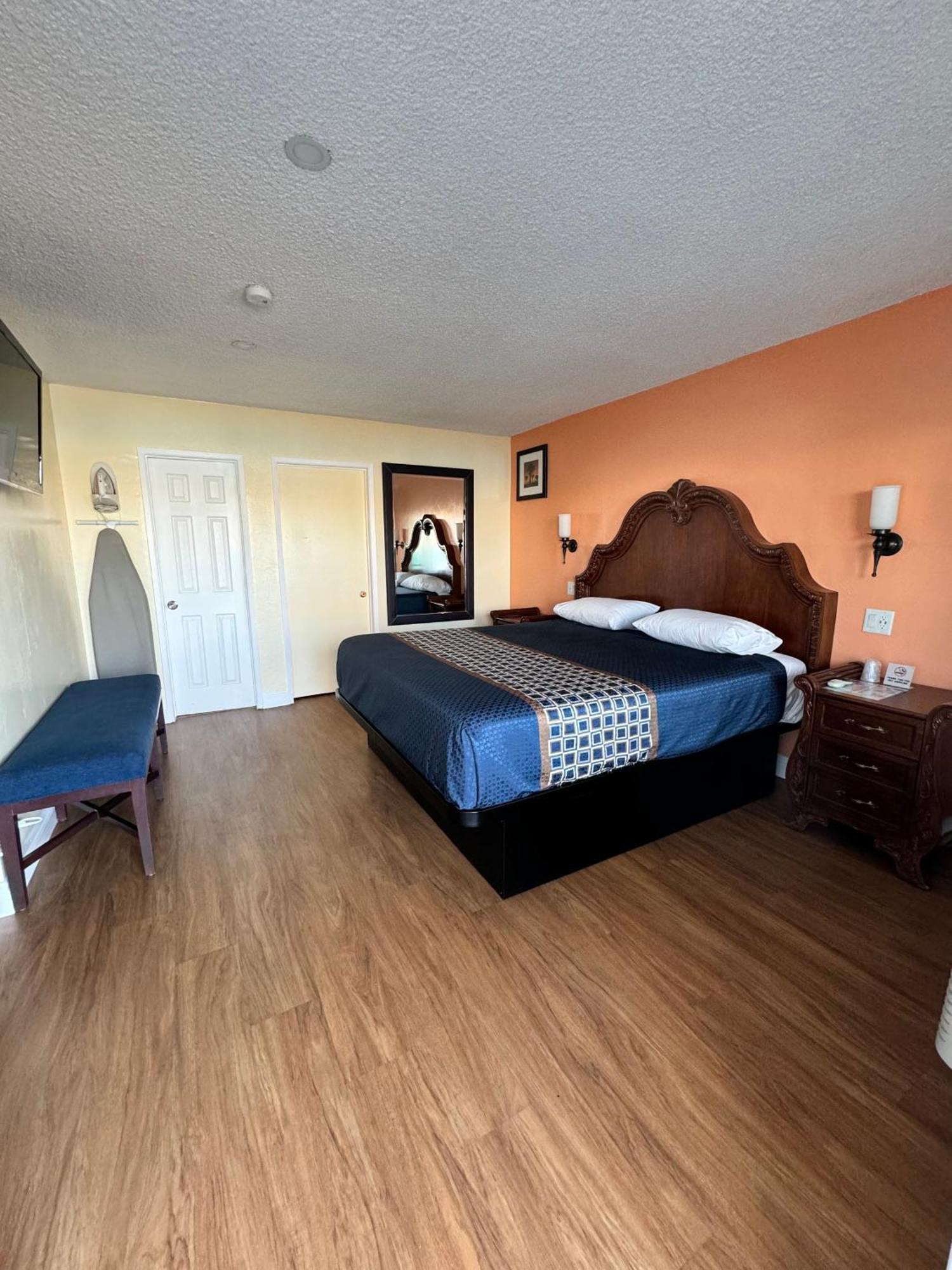 Walden Motel Лас Вегас Екстериор снимка