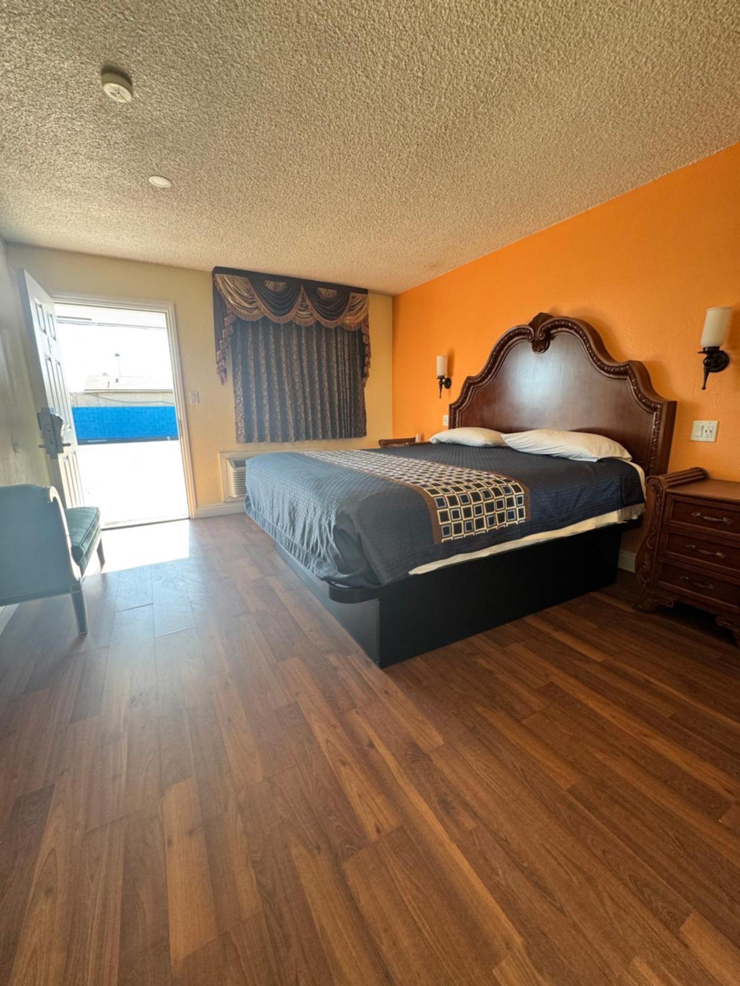 Walden Motel Лас Вегас Екстериор снимка