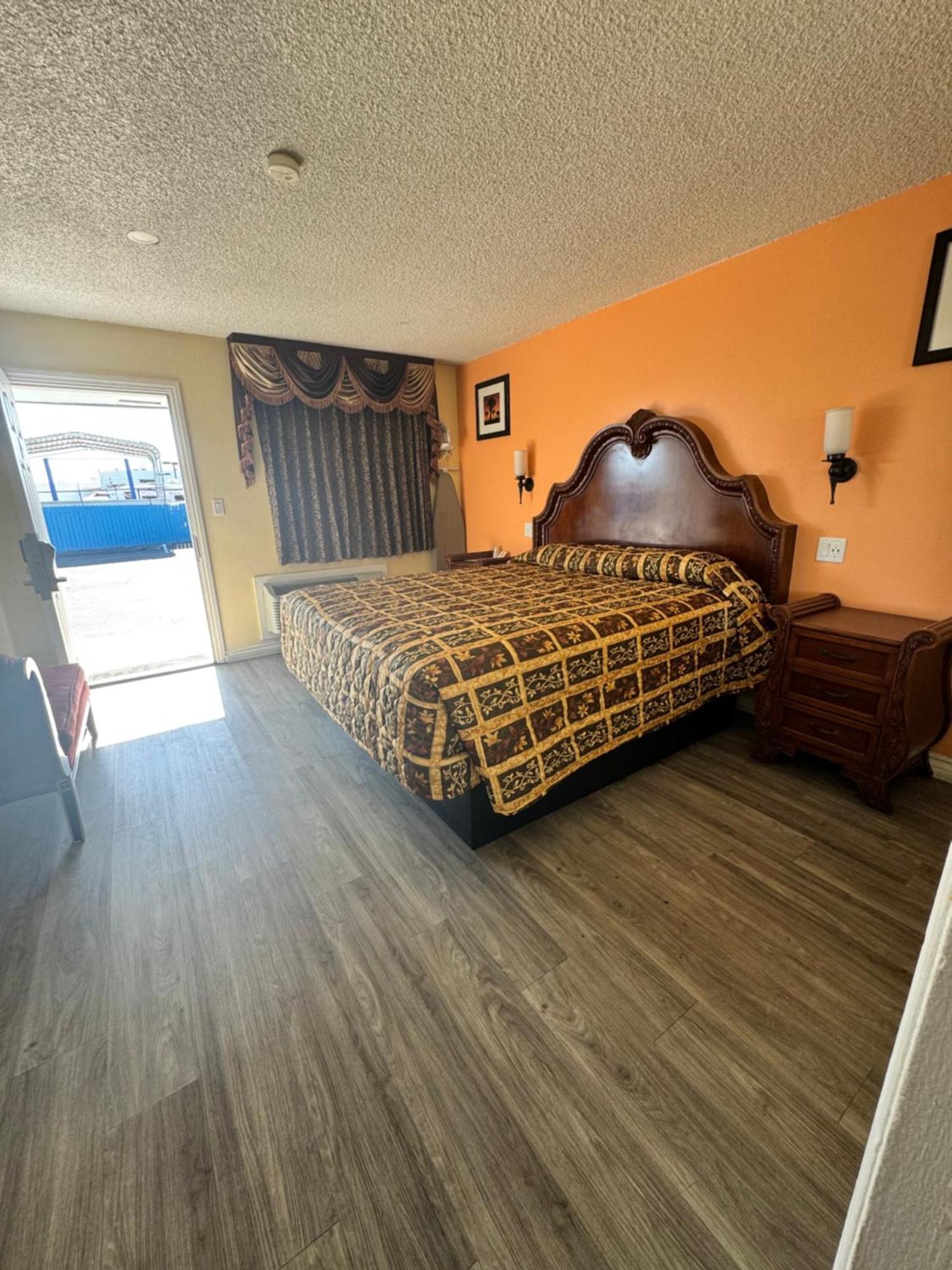 Walden Motel Лас Вегас Екстериор снимка