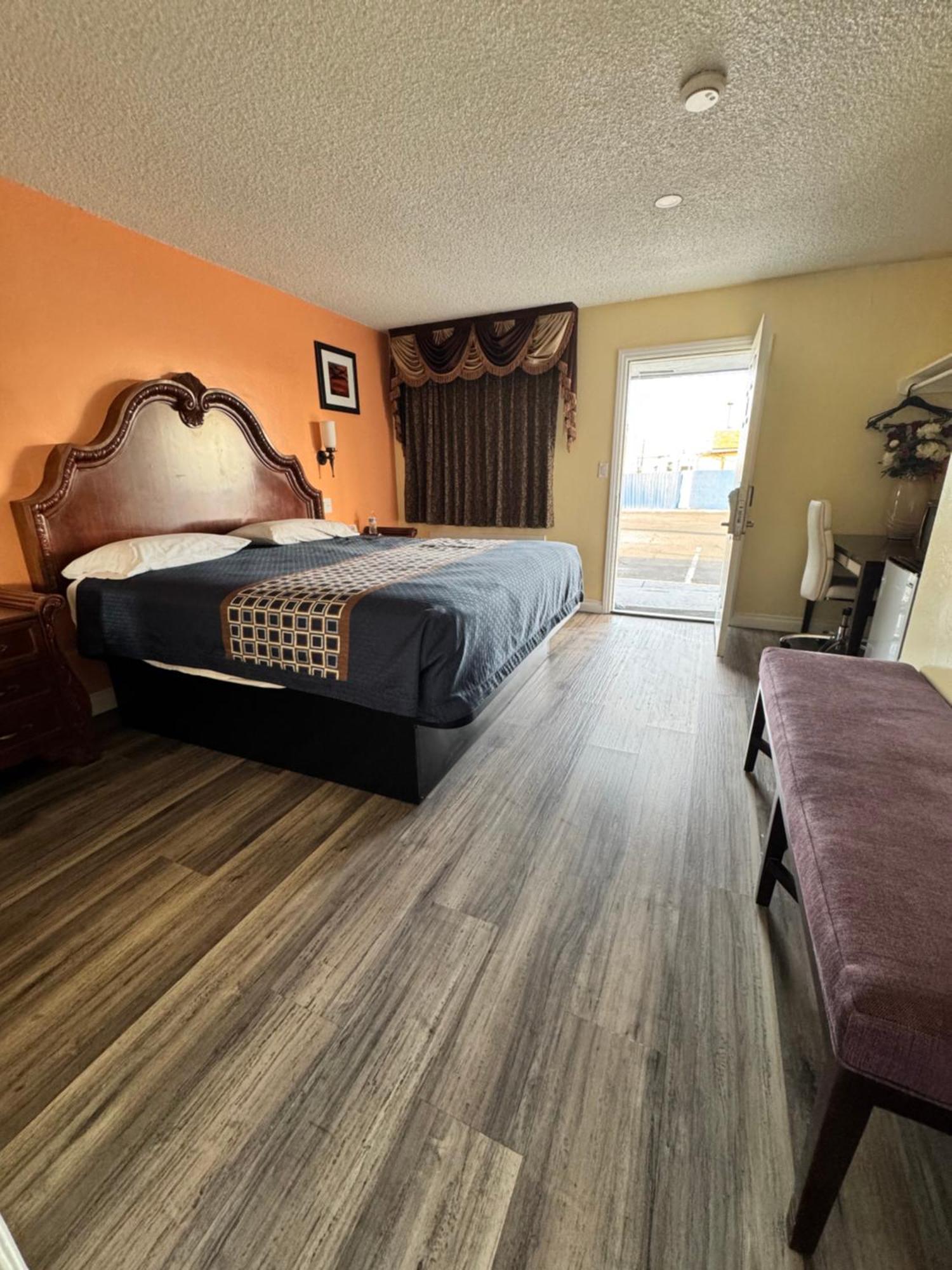 Walden Motel Лас Вегас Екстериор снимка