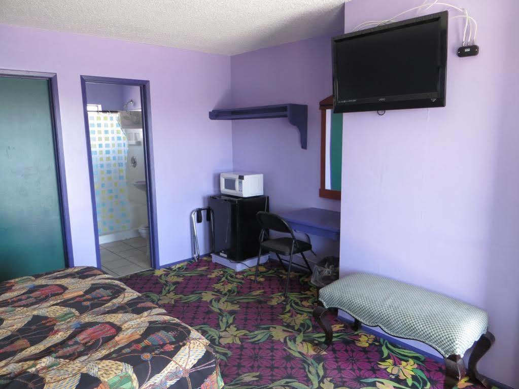 Walden Motel Лас Вегас Екстериор снимка