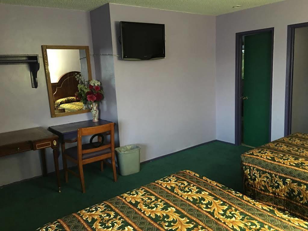 Walden Motel Лас Вегас Екстериор снимка