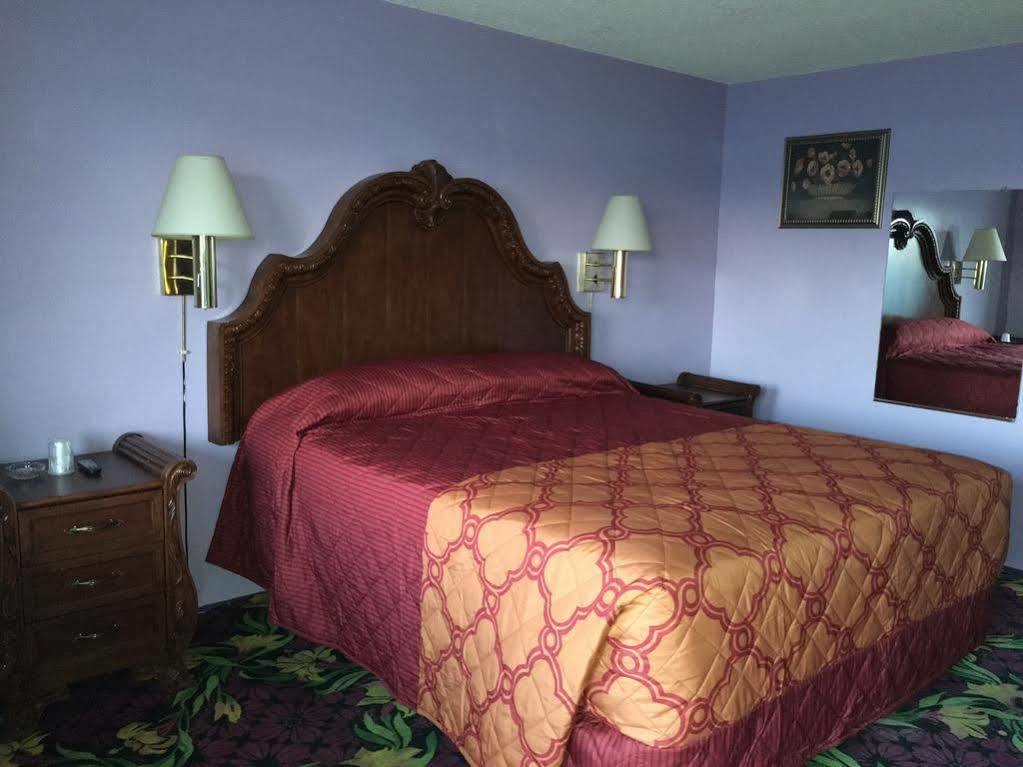 Walden Motel Лас Вегас Екстериор снимка