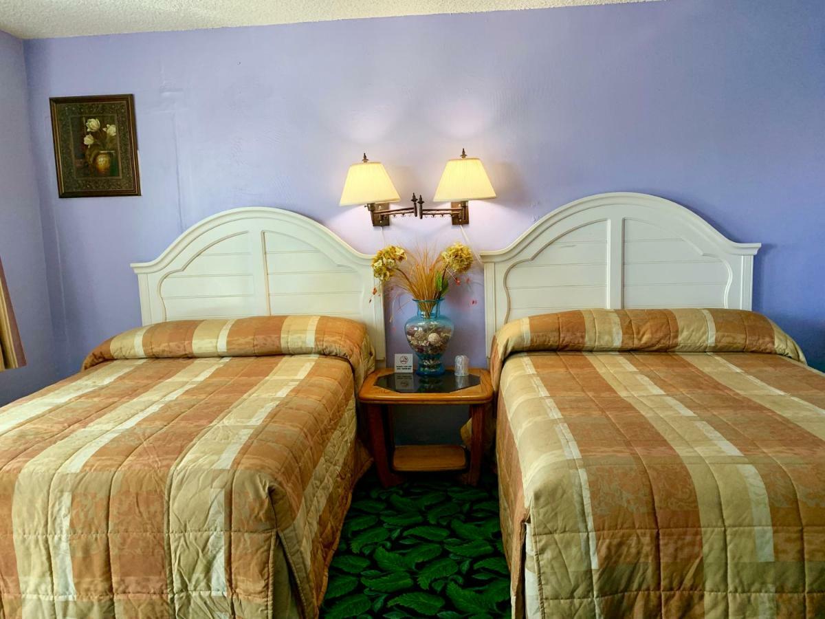 Walden Motel Лас Вегас Екстериор снимка