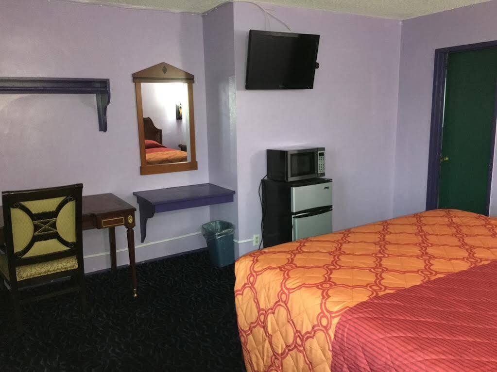 Walden Motel Лас Вегас Екстериор снимка