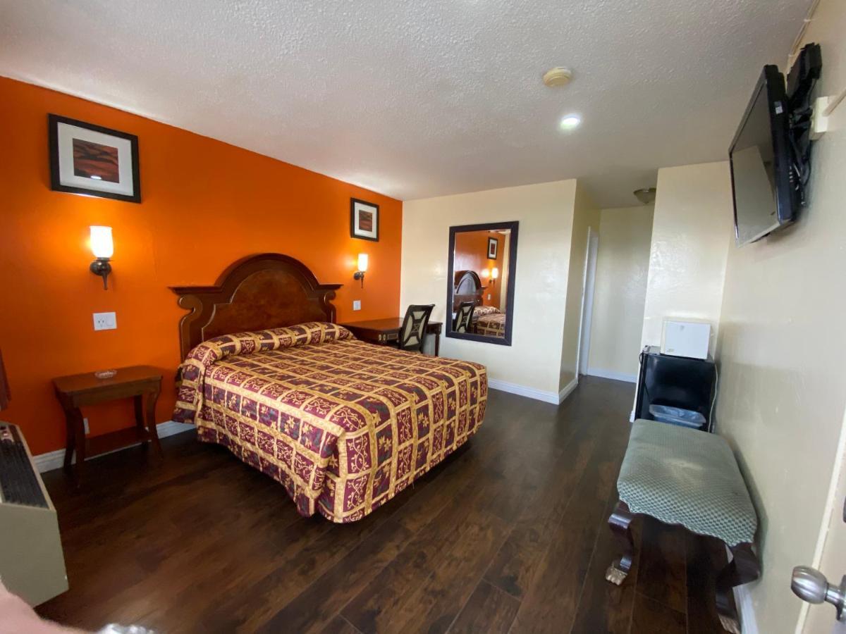Walden Motel Лас Вегас Екстериор снимка